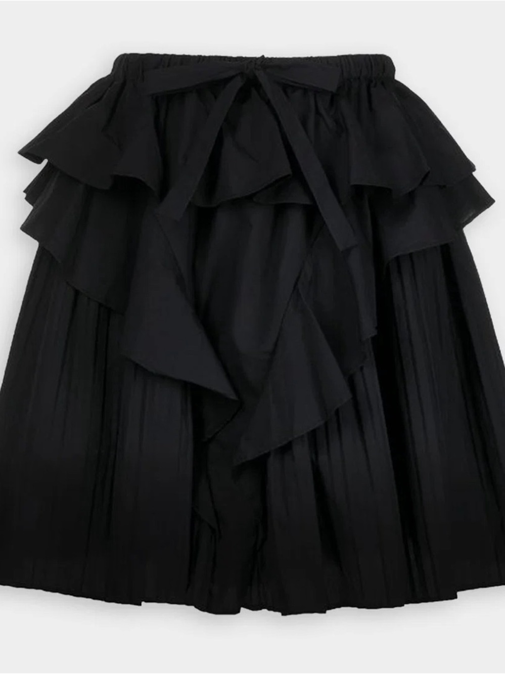 Ulla Johnson Sigrid Mini Skirt, 4